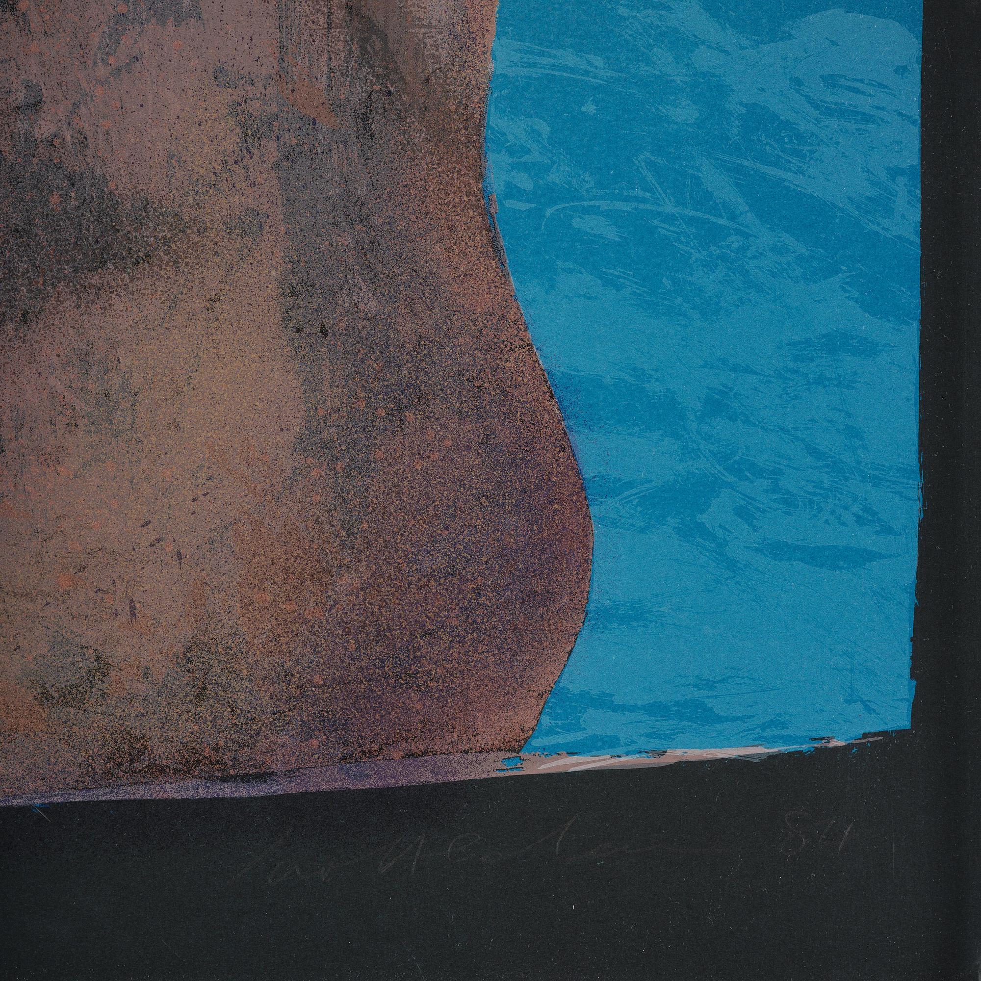 Ivor Abrahams, "Vahine II".