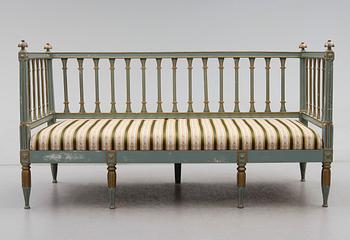 SOFFA, gustaviansk stil, 1900-talets första hälft.