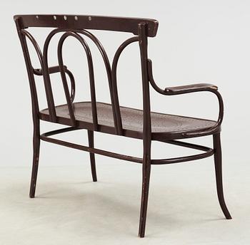 SOFFA, Thonet-typ, 1900-talets början.