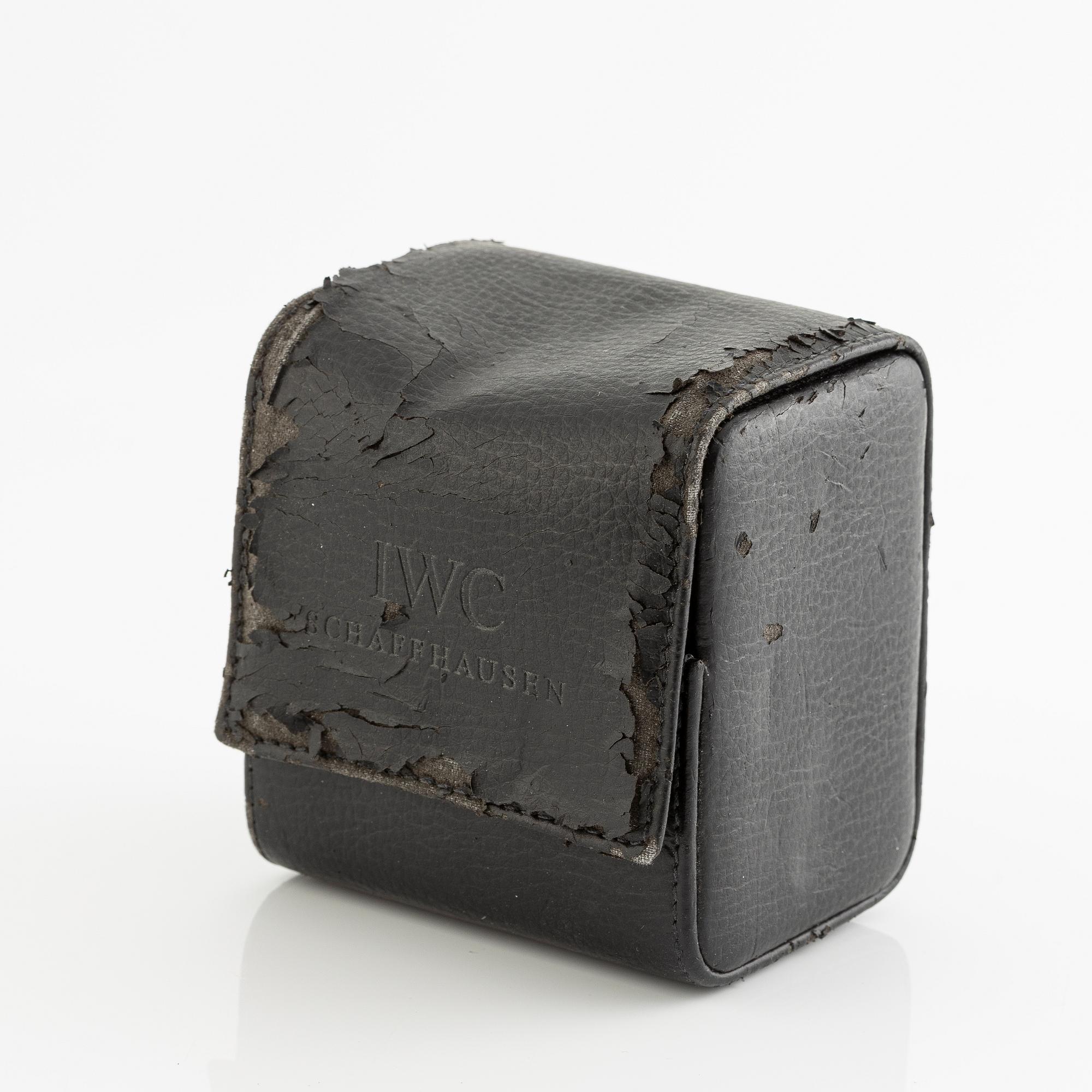 Porsche Design, Chronotimer Series 1, wristwatch, chronograph, 42 mm.