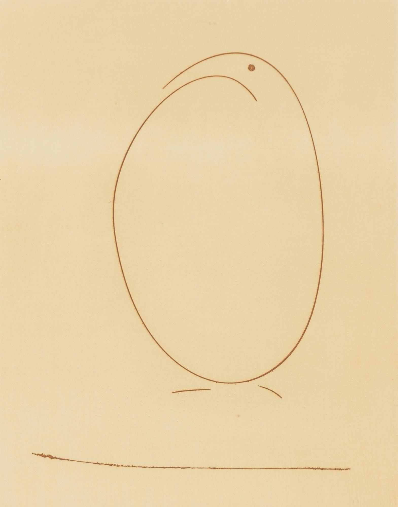 Max Ernst, "Tout en un".