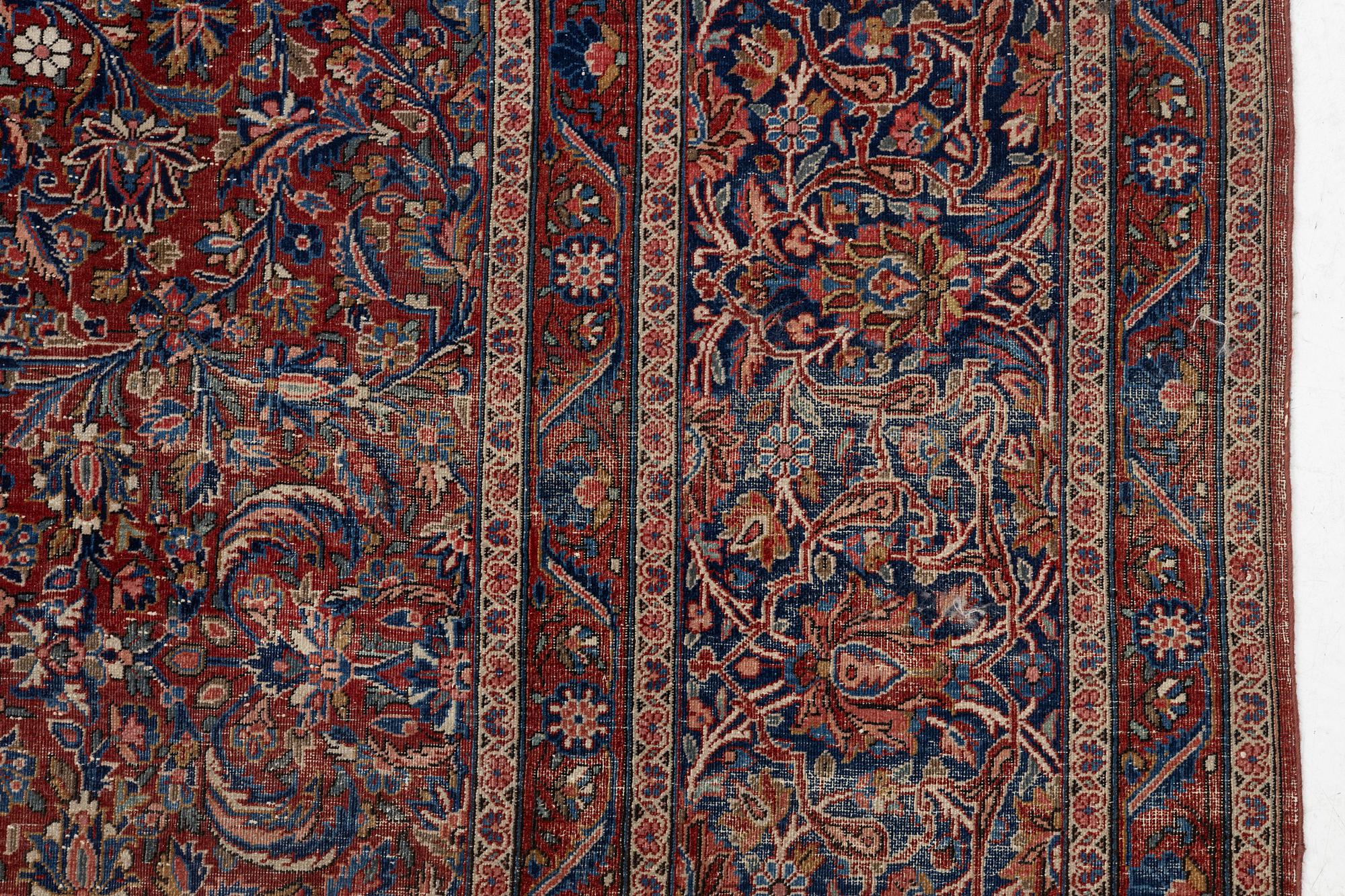 Matta, orientalisk, ca 348 x 256 cm.