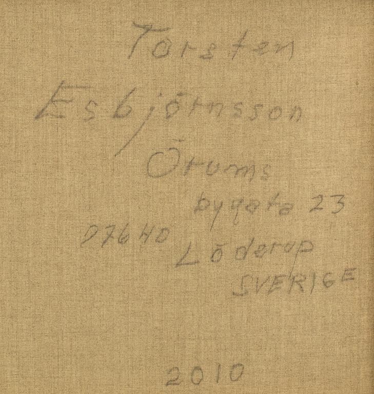 TORSTEN ESBJÖRNSSON,