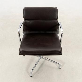Charles & Ray Eames, office chair, "EA 208 Soft Pad Chair", Vitra 2007.