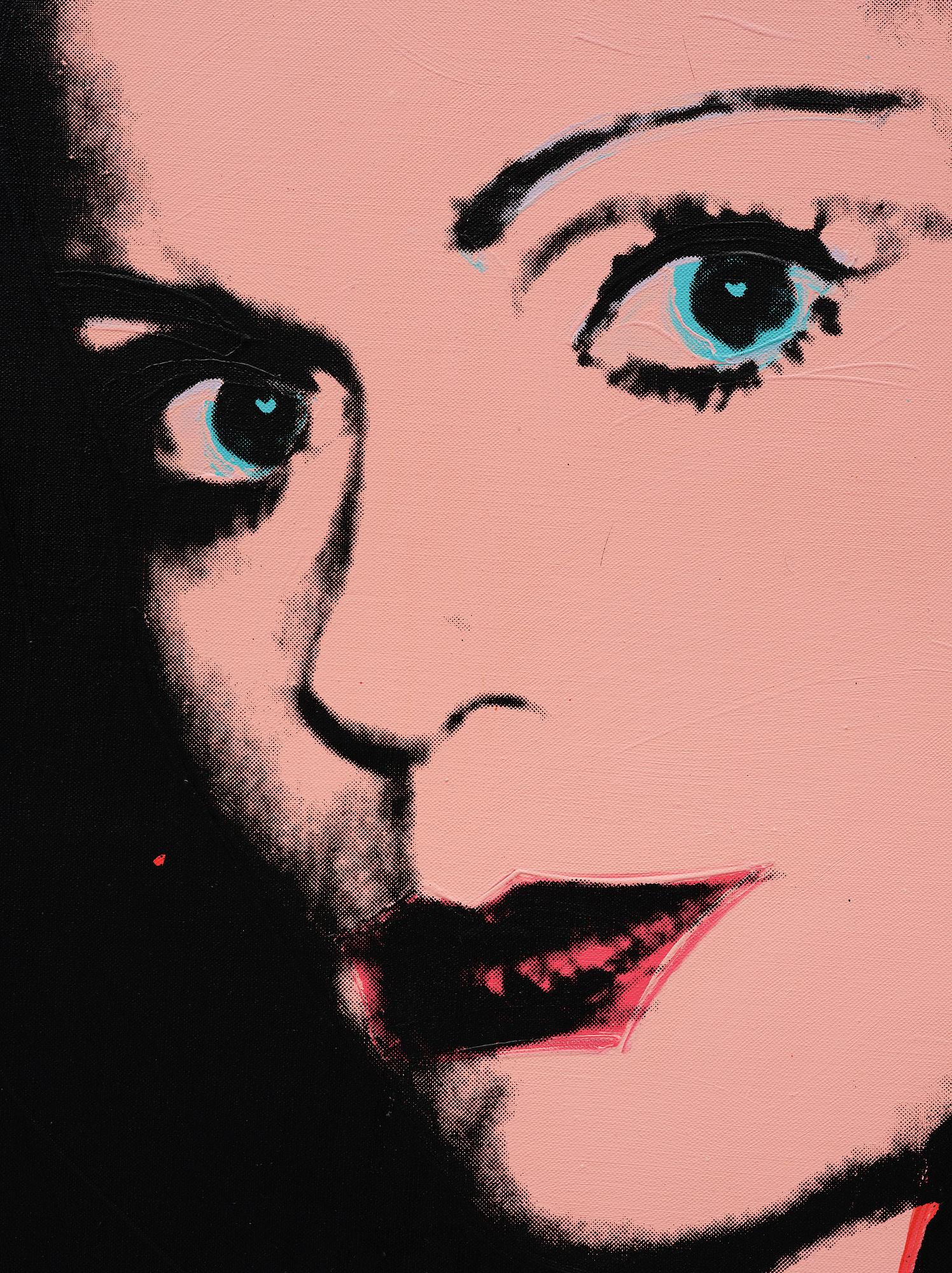 Andy Warhol, Scandinavian Beauty II.