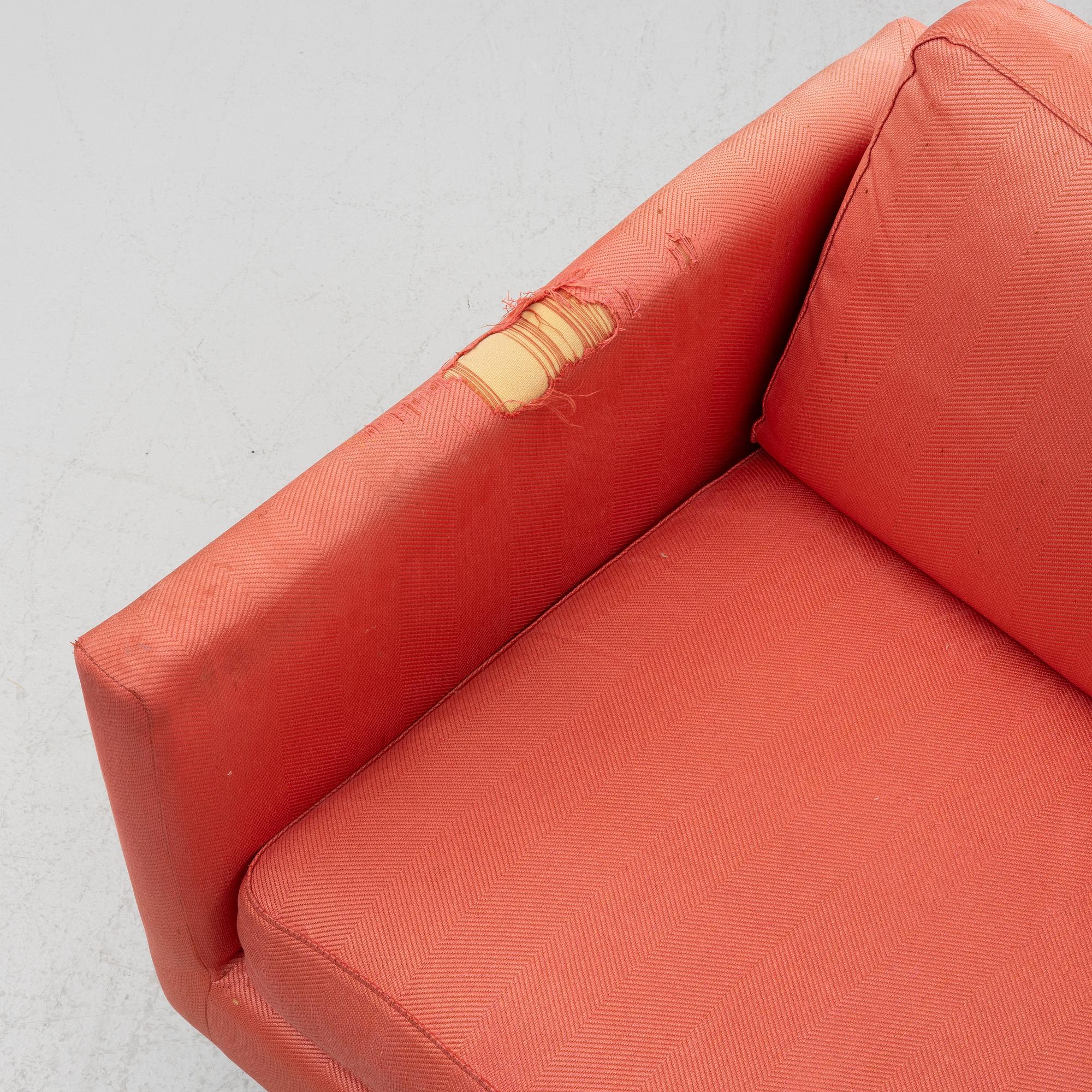 Soffa, DUX, 1900-talets andra hälft.