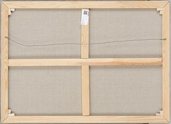 FRULS TILPO, olja på duk, signerad och daterad 2006.