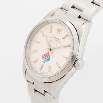 Rolex, Air-King, "Domino's Pizza", ca 1996.