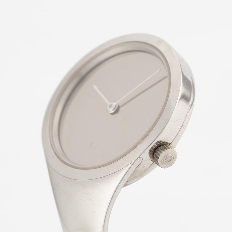 Georg Jensen, Vivianna, design Torun Bülow-Hübe, armbandsur, 26,5 mm.