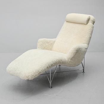 VILFÅTÖLJ, "Superspider", Kenneth Bergenblad, DUX, omkring år 2000.