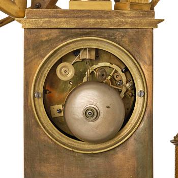 Bordspendyl, Frankrike, tidigt 1800-tal, Empire.