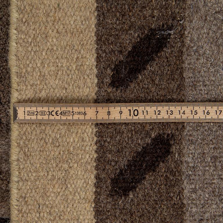 A RUG, Morocco design ca 230 x 160 cm.