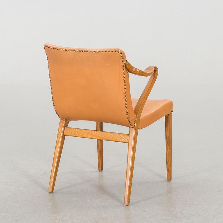 AXEL LARSSON, a 1950's armchair.