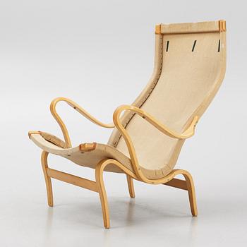 Bruno Mathsson, armchair, "Pernilla", Dux.