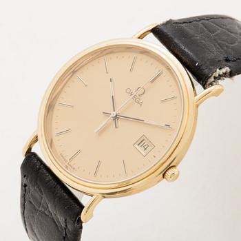 Omega, wristwatch, 32,5 mm.