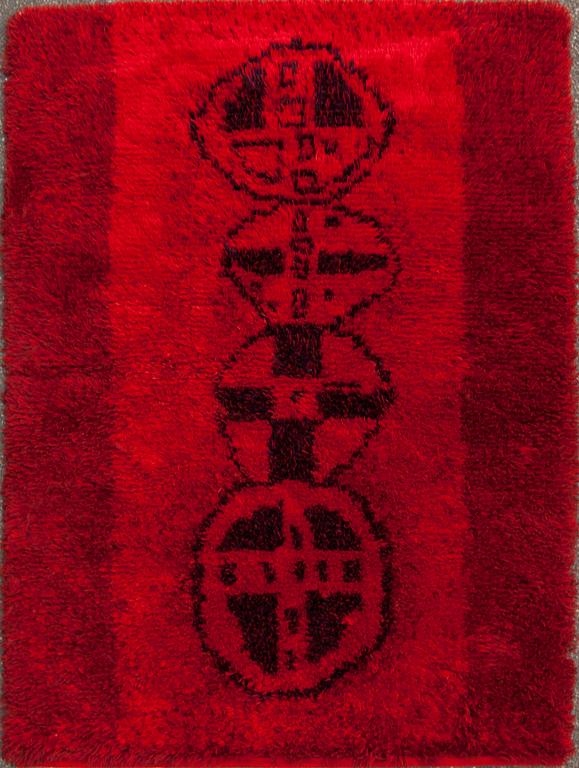 RYA, 1900-tal. 160 x 120 cm.