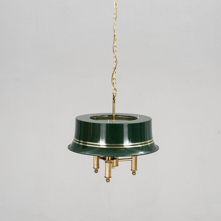 TAKLAMPA, Örsjö, 1900-talets andra hälft.