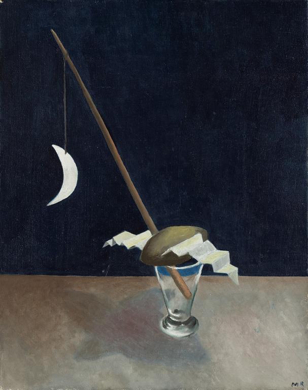 Margareta Renberg,  "Månmete".