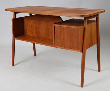 SKRIVBORD, 1900-talets andra hälft.
