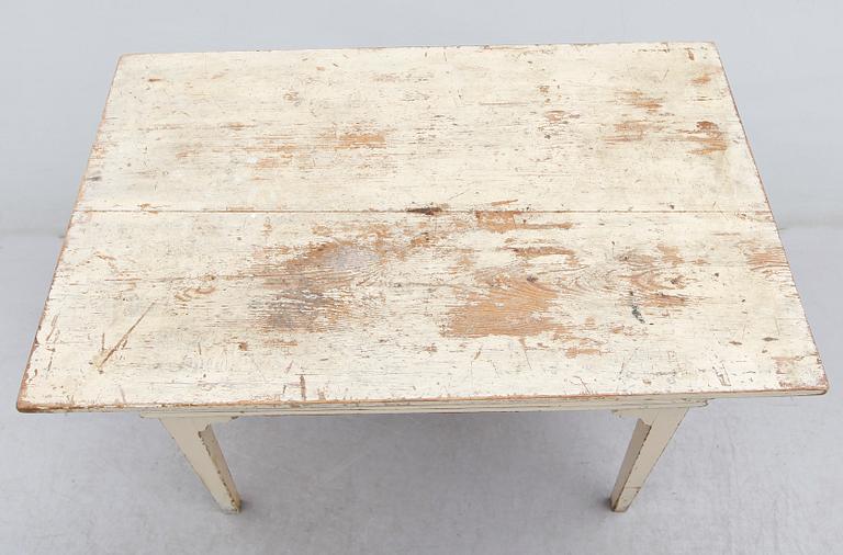 BORD, 1800-talets första hälft.