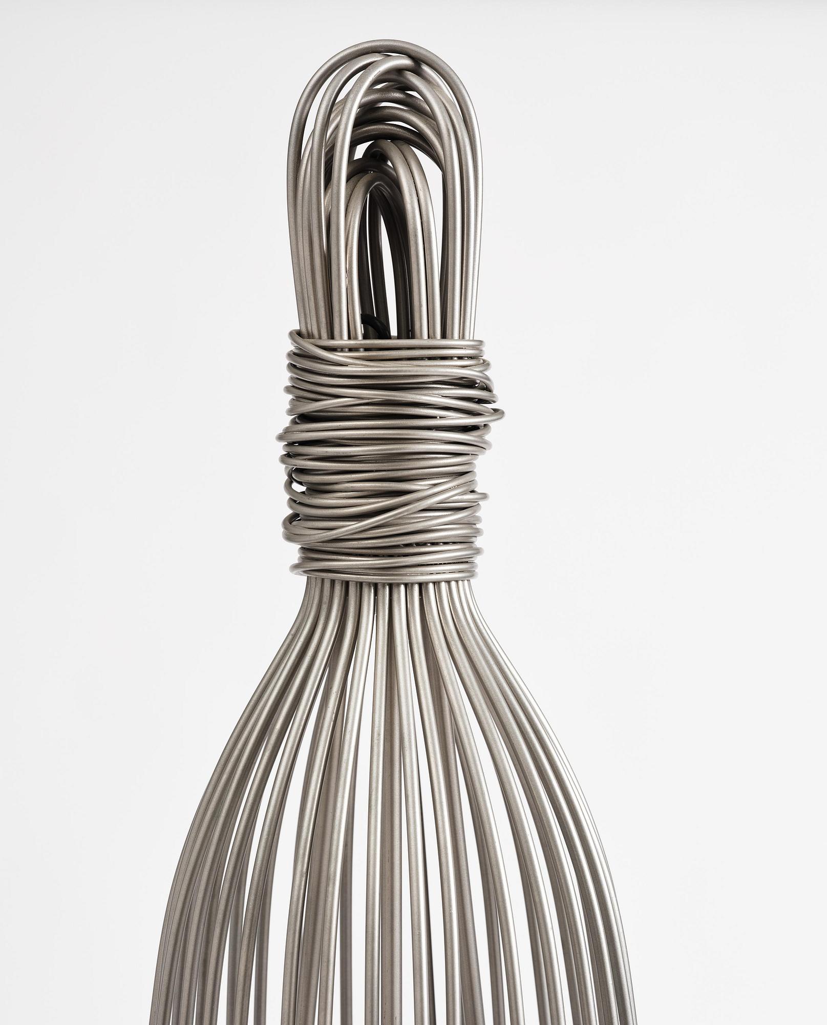 Jean François Crochet, golvlampa/ljusskulptur, "Hugo", Terzani, Italien, efter 1995.