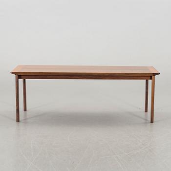 A 1960's-70's coffee table. CITES-certificate.