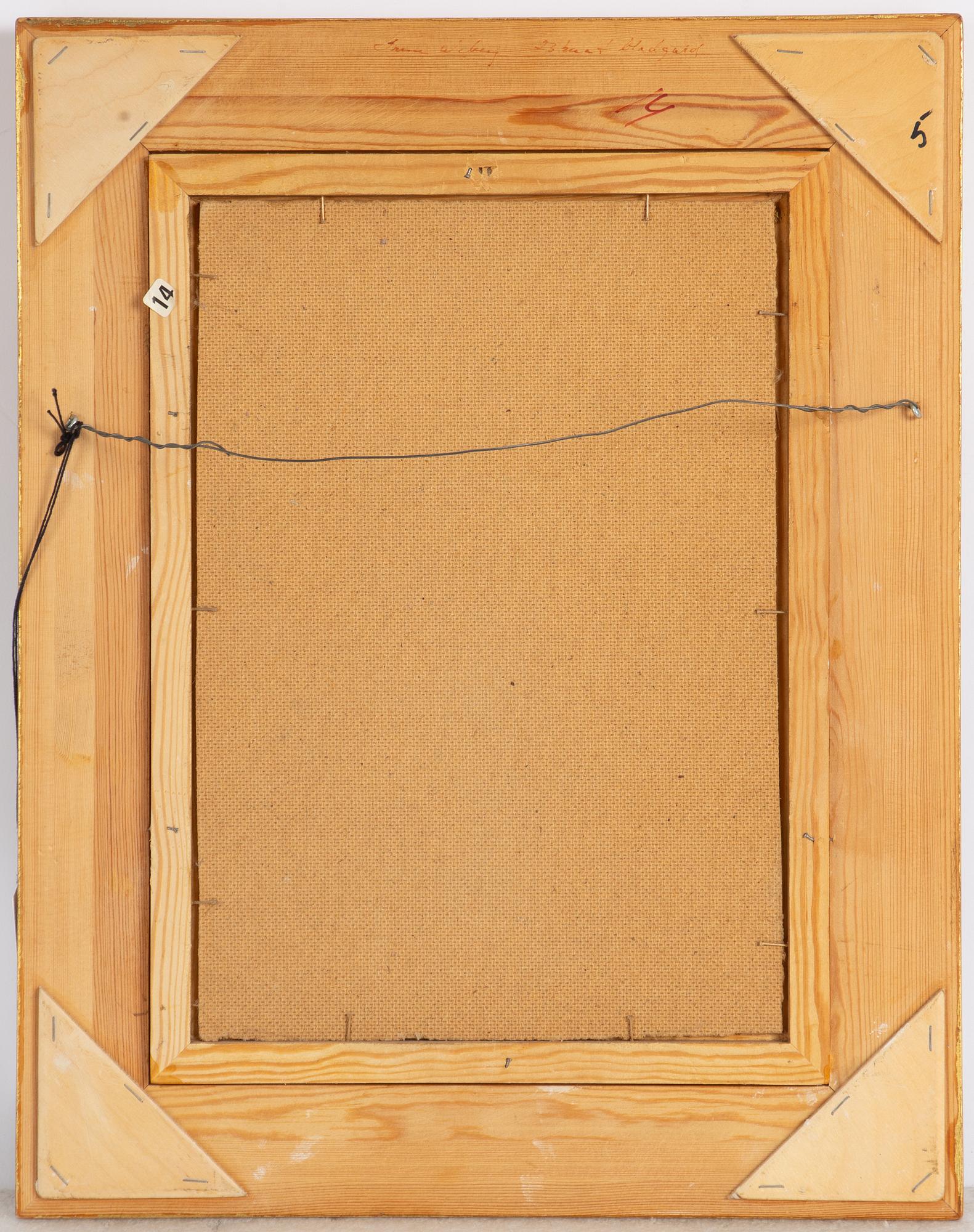 Peter Dahl, Stående modell.