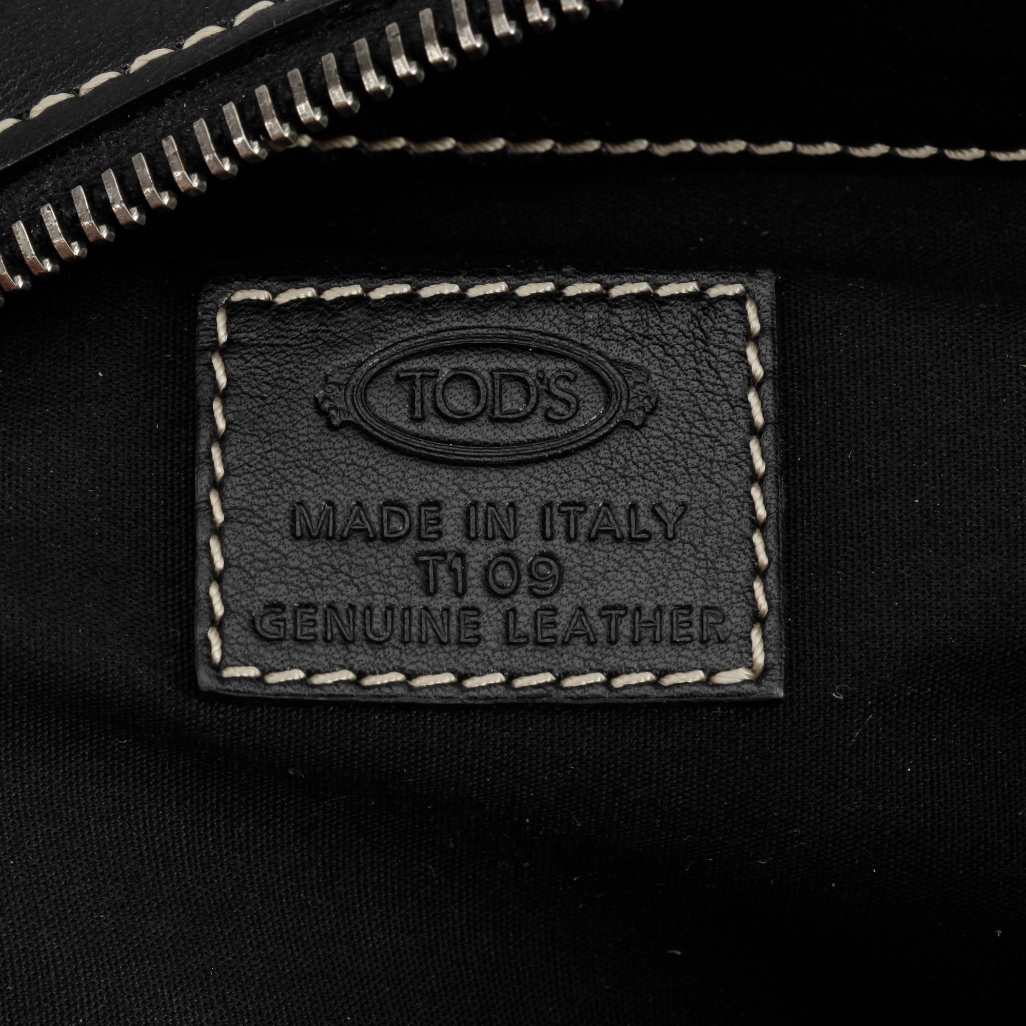 HANDVÄSKA, Tod's.