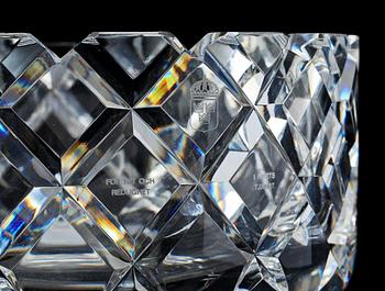 SKÅL, glas, Gunnar Cyrén, Orrefors.