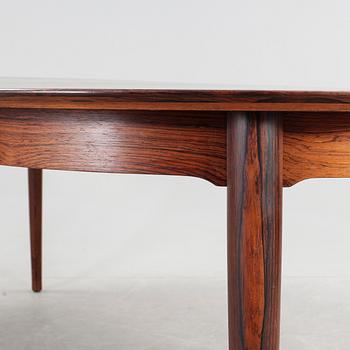 MATBORD, Helge Sibast, Danmark, 1900-talets andra hälft.