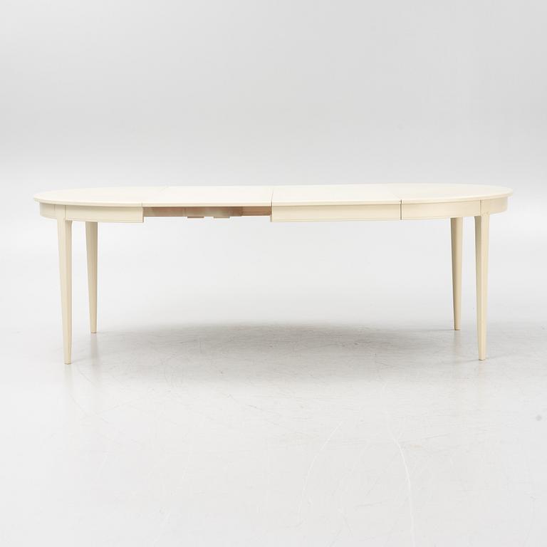 Carl Malmsten, matbord "Herrgården", Åfors Möbelfabrik.