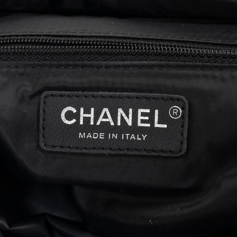 Chanel, Backpack, "Coco Neige", 2018.