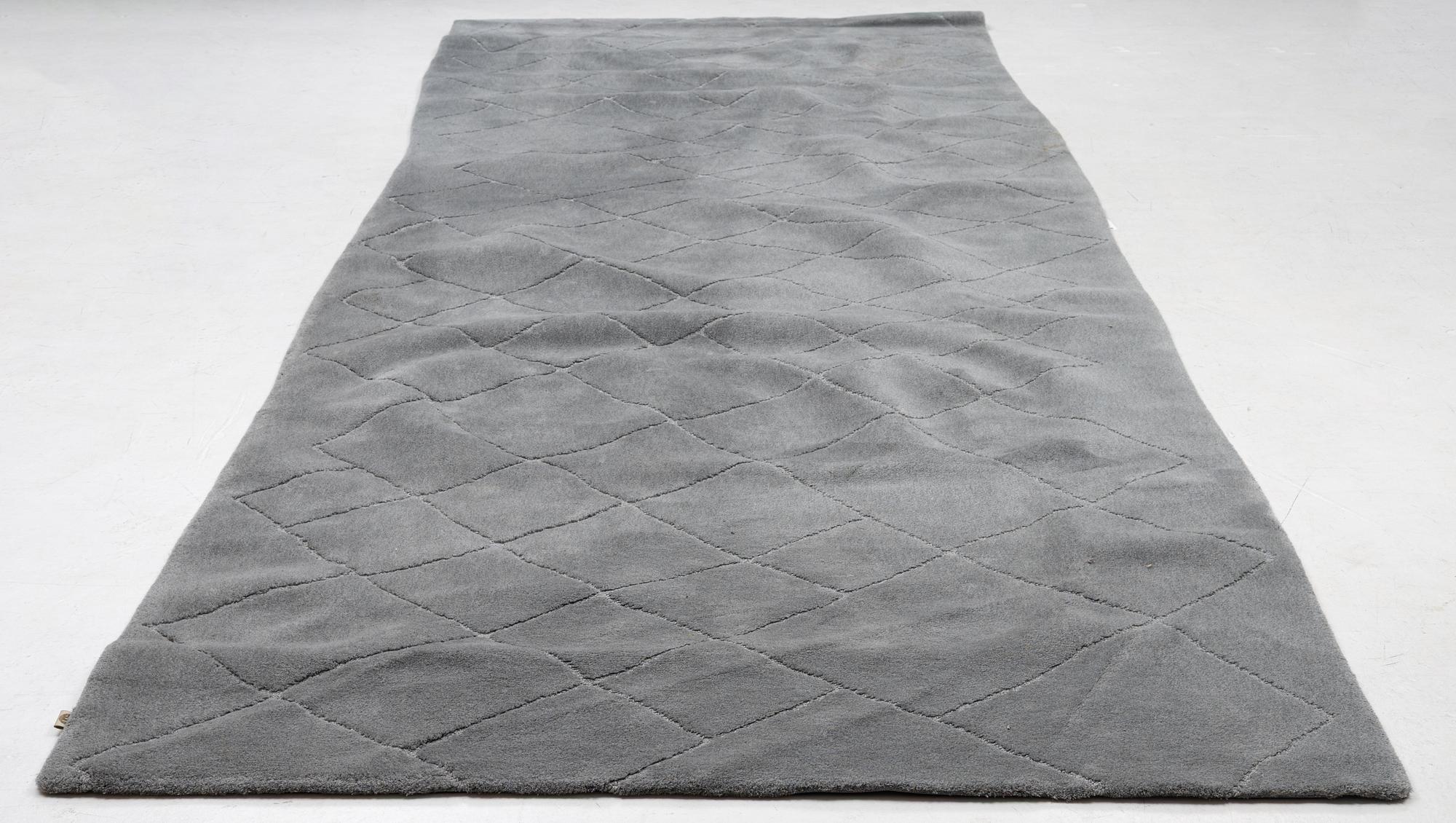 A carpet, Limited Edition, 'Cosmic Pasha', Belgium, c. 514 x 179 cm.