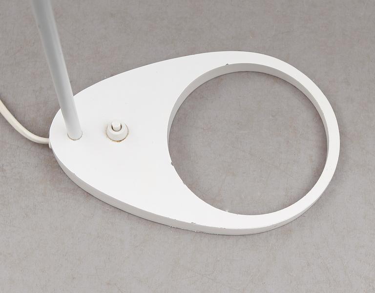 BORDSLAMPA, "AJ", Arne Jacobsen, Louis Poulsen, 1900-talets senare del.