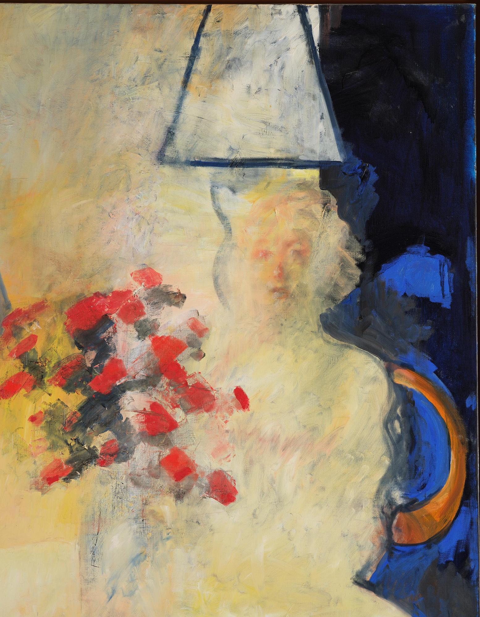 Peter Dahl, "Aftonlampans sken".