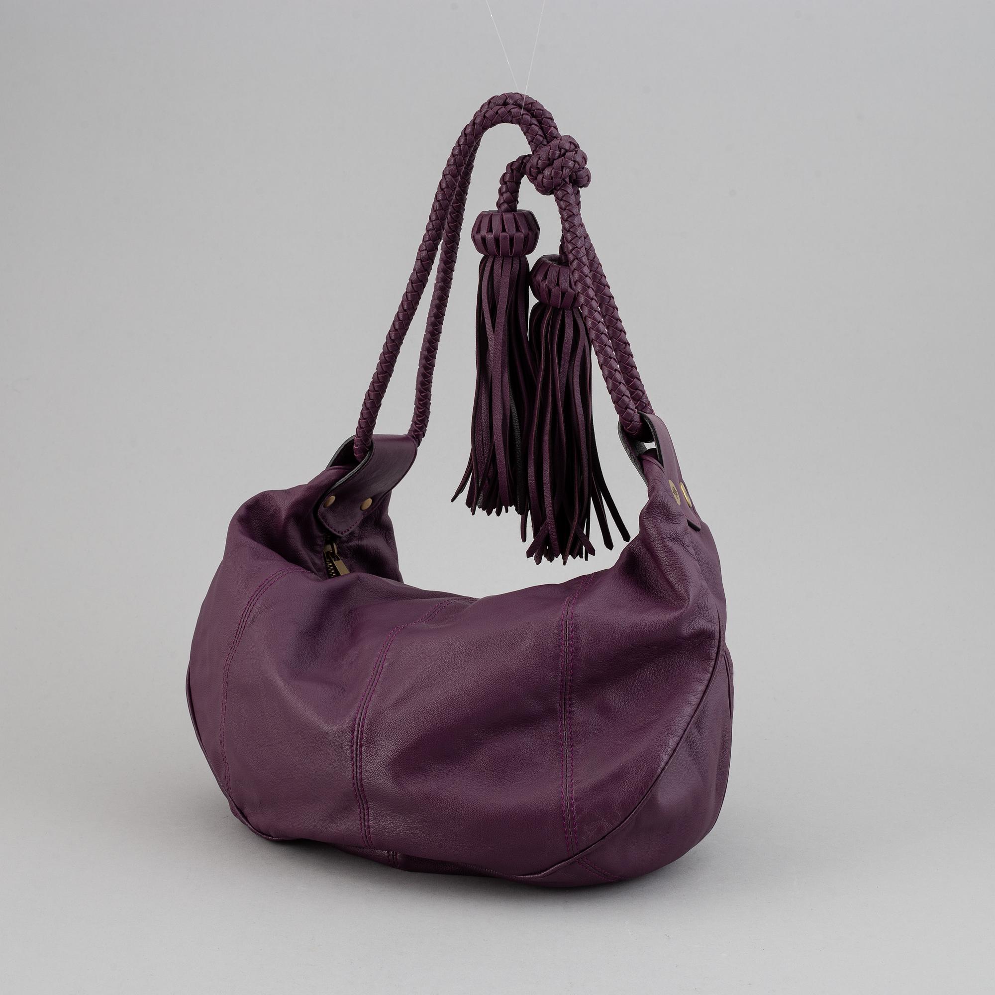 MULBERRY, hobo shoulder bag.