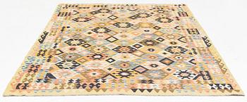 A Kilim, 300 x 200 cm.