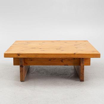 Coffee table, second half of the 20th century.