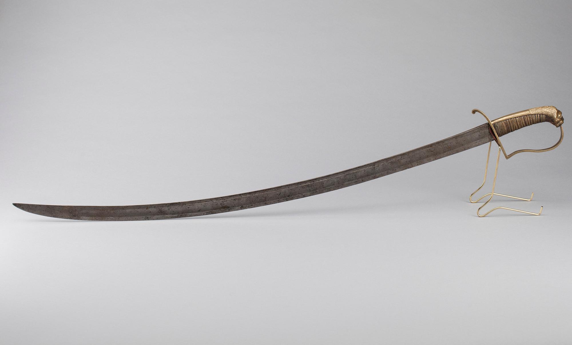 SABEL, Sverige, 1800-luvun alkupuoli.