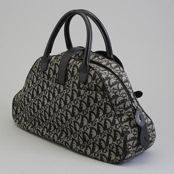 A Christian Dior bag.