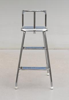 KÖKS-/BARNSTOL, Awab, 1900-talets mitt.