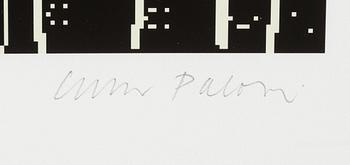 Gabor Palotai, Untitled.