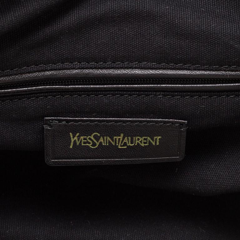 Yves Saint Laurent, top handle bag.