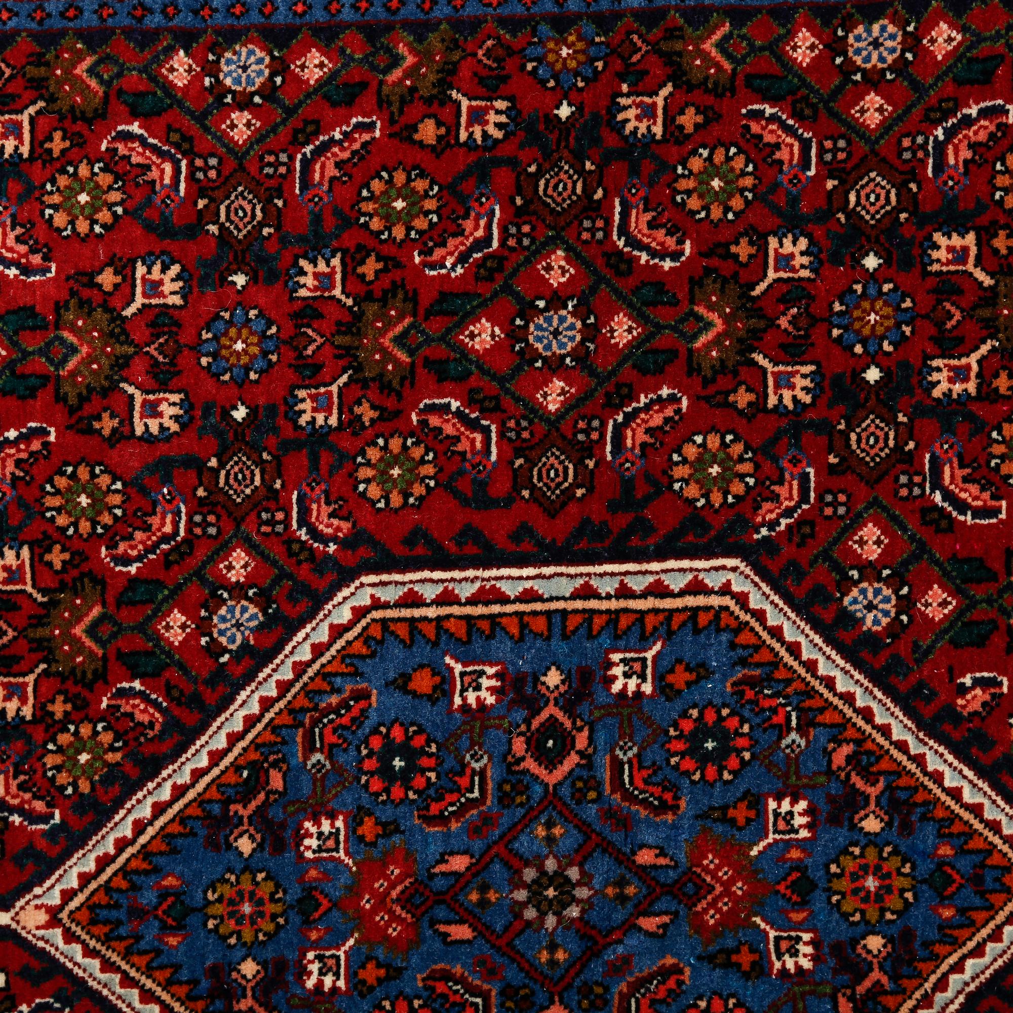 MATTA, Bidjar. Ca 177x108 cm.