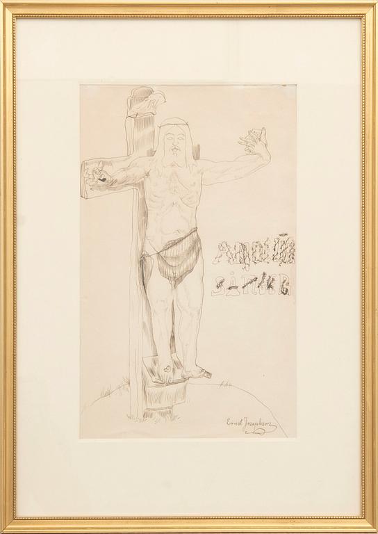 Ernst Josephson, "Spiritual Songs".