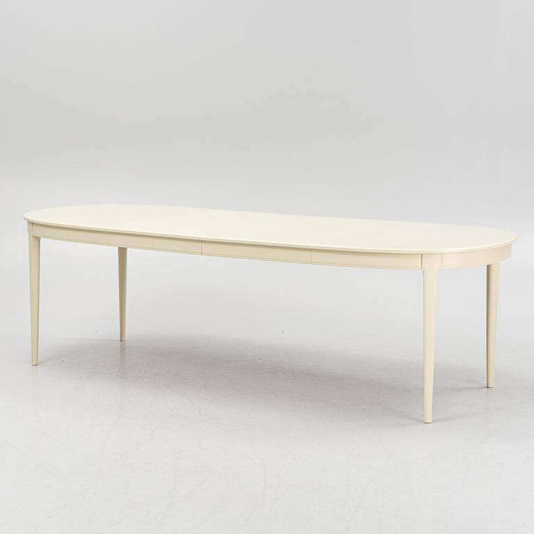 Carl Malmsten, matgrupp, 7 delar, "Herrgården", Bodafors, 1900-talets andra hälft.