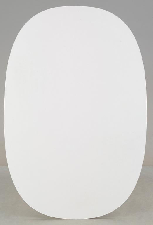 MATBORD, "Superellips", Bruno Mathsson och Piet Hein för Fritz Hansen, 1983.