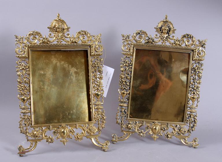 RAMAR, ett par, 1900-tal.