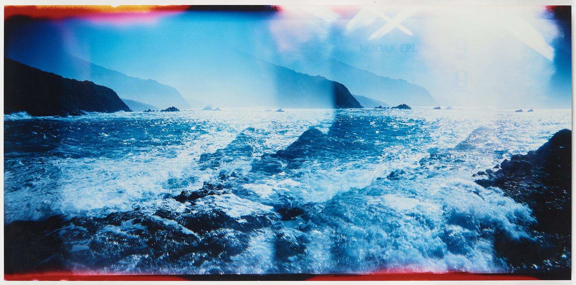 JACOB FELLÄNDER, C-print signed 2009 and numbered 5/5 on verso.