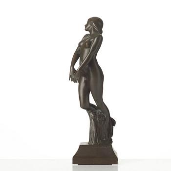 Gusten Lindberg, "Dimman" (=the fog).